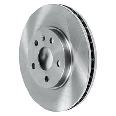 Power Stop AR82124 - Autospecialty OE Vented 1-Piece Plain Front Brake Rotor vehicle fitment brake part
