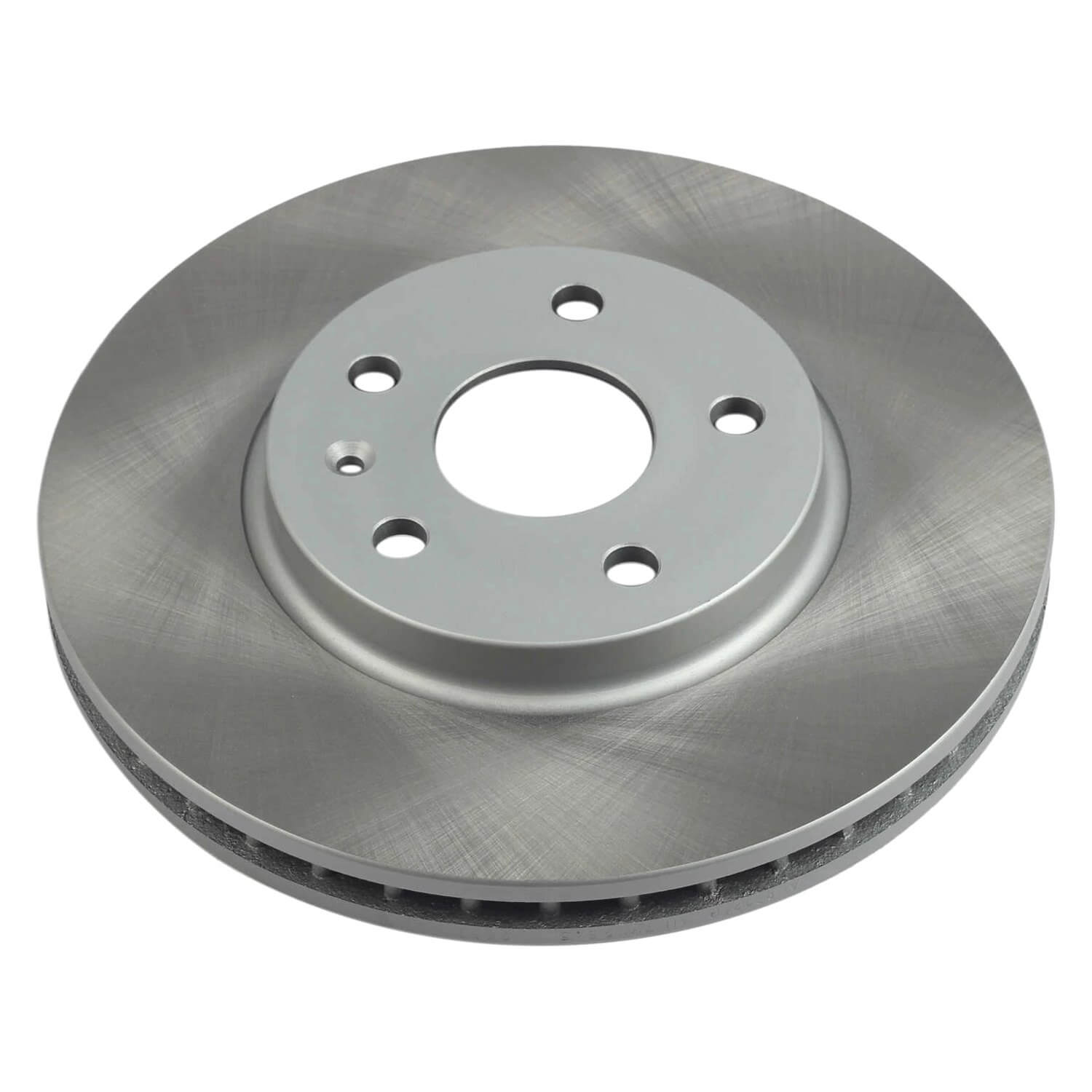 Power Stop AR82124SCR - Front Semi Coated Brake Rotor vehicle fitment brake part
