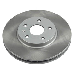 Power Stop AR82124SCR - Front Semi Coated Brake Rotor vehicle fitment brake part