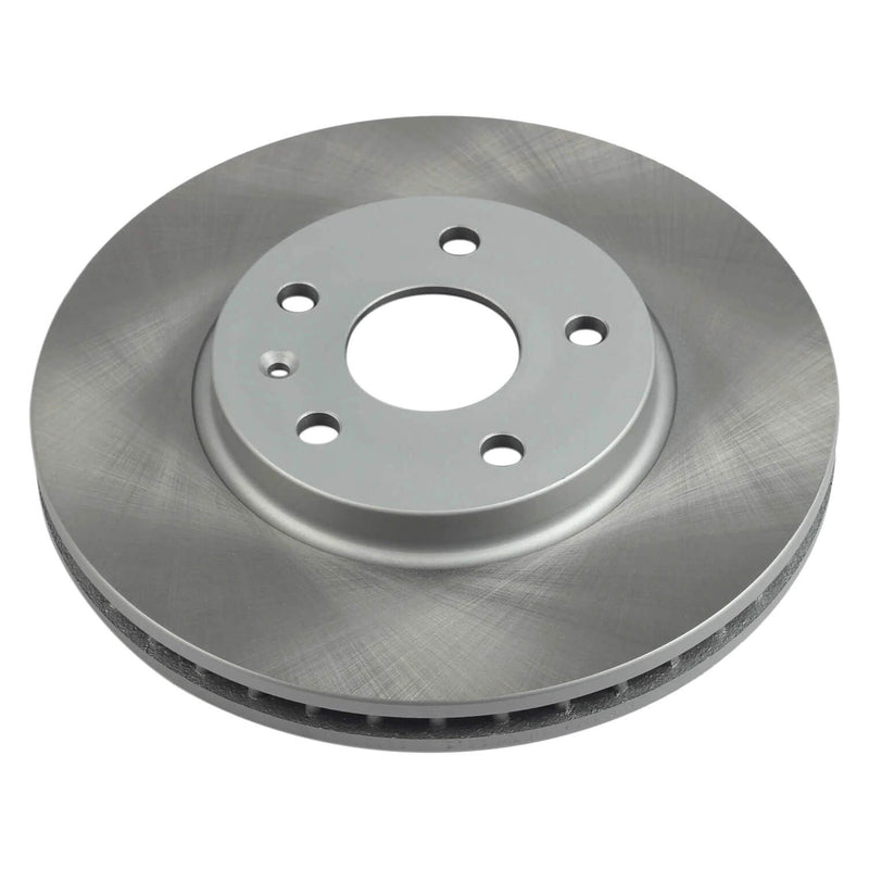 Power Stop AR82124SCR - Front Semi Coated Brake Rotor vehicle fitment brake part