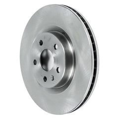 Power Stop AR82125 - Autospecialty OE Vented 1-Piece Plain Front Brake Rotor vehicle fitment brake part