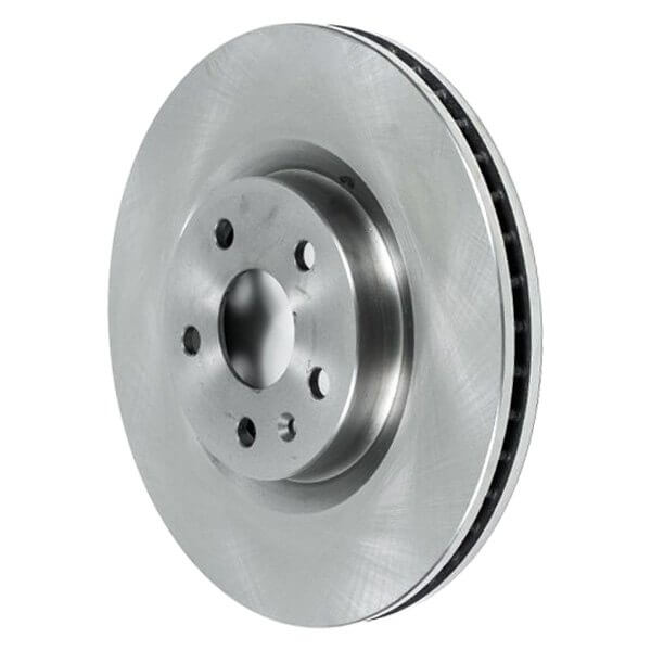 Power Stop AR82125 - Autospecialty OE Vented 1-Piece Plain Front Brake Rotor vehicle fitment brake part