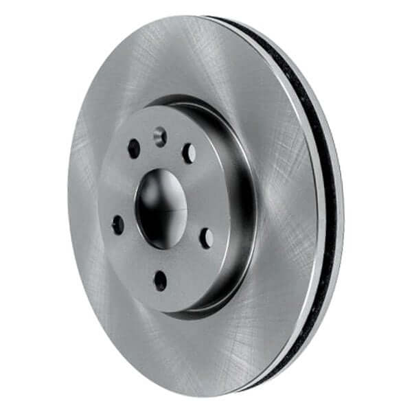 Power Stop AR82126 - Autospecialty OE Vented 1-Piece Plain Front Brake Rotor vehicle fitment brake part