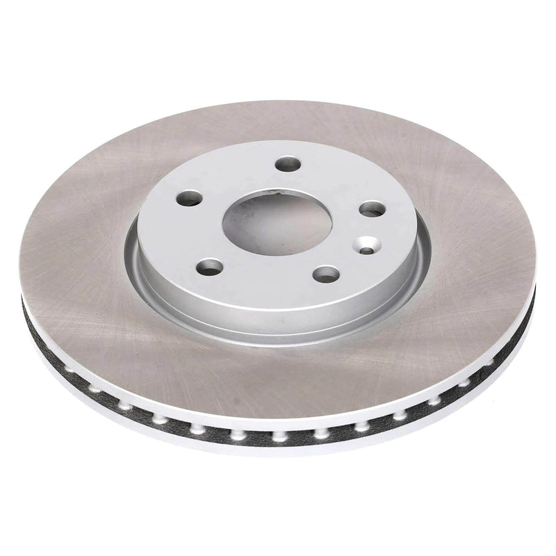 Power Stop AR82126SCR - Front Semi Coated Brake Rotor vehicle fitment brake part