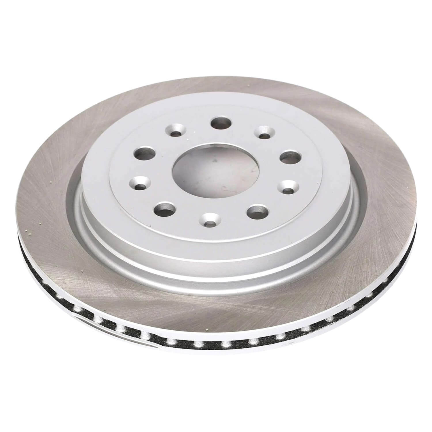 Power Stop AR82127SCR - Rear Semi Coated Brake Rotor vehicle fitment brake part