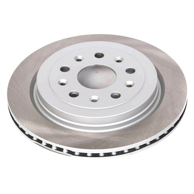 Power Stop AR82127SCR - Rear Semi Coated Brake Rotor vehicle fitment brake part
