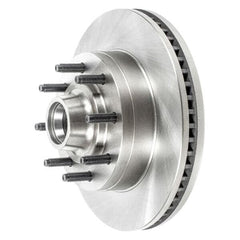 Power Stop AR82129 - Autospecialty OE Vented 1-Piece Plain Front Brake Rotor vehicle fitment brake part