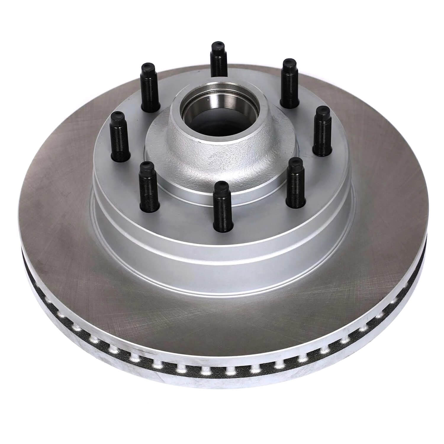 Power Stop AR82129SCR - Front Semi Coated Brake Rotor vehicle fitment brake part