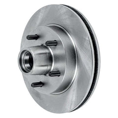 Power Stop AR8213 - Autospecialty OE Vented 1-Piece Plain Front Brake Rotor vehicle fitment brake part
