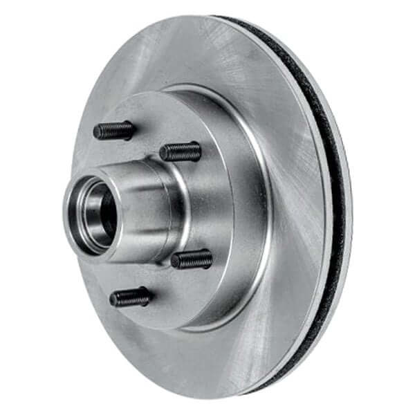 Power Stop AR8213 - Autospecialty OE Vented 1-Piece Plain Front Brake Rotor vehicle fitment brake part