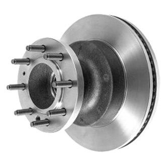 Power Stop AR82130 - Autospecialty OE 1-Piece Plain Front Brake Rotors vehicle fitment brake part