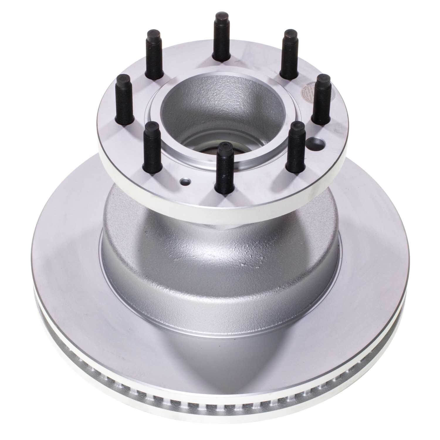 Power Stop AR82130EVC - Evolution Geomet Coated Vented 1-Piece Plain Front Brake Rotor vehicle fitment brake part