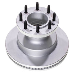 Power Stop AR82130EVC - Evolution Geomet Coated Vented 1-Piece Plain Front Brake Rotor vehicle fitment brake part