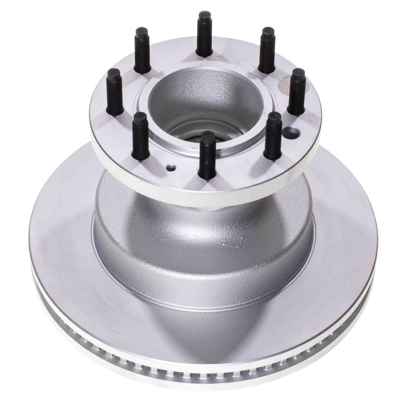 Power Stop AR82130EVC - Evolution Geomet Coated Vented 1-Piece Plain Front Brake Rotor vehicle fitment brake part