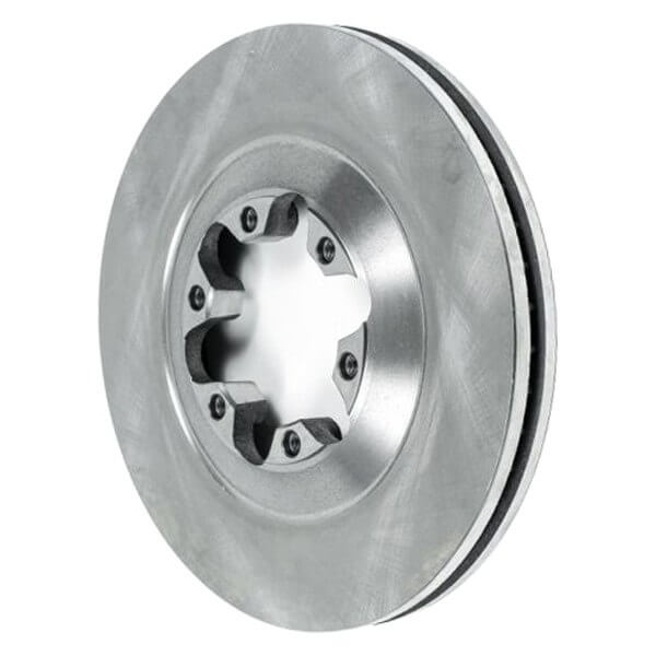 Power Stop AR82131 - Autospecialty OE 1-Piece Plain Front Brake Rotor vehicle fitment brake part