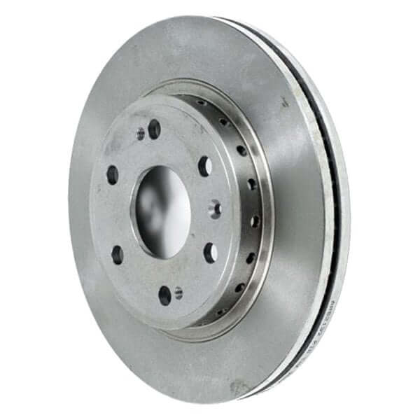 Power Stop AR82132 - Autospecialty OE Vented 1-Piece Plain Front Brake Rotor vehicle fitment brake part