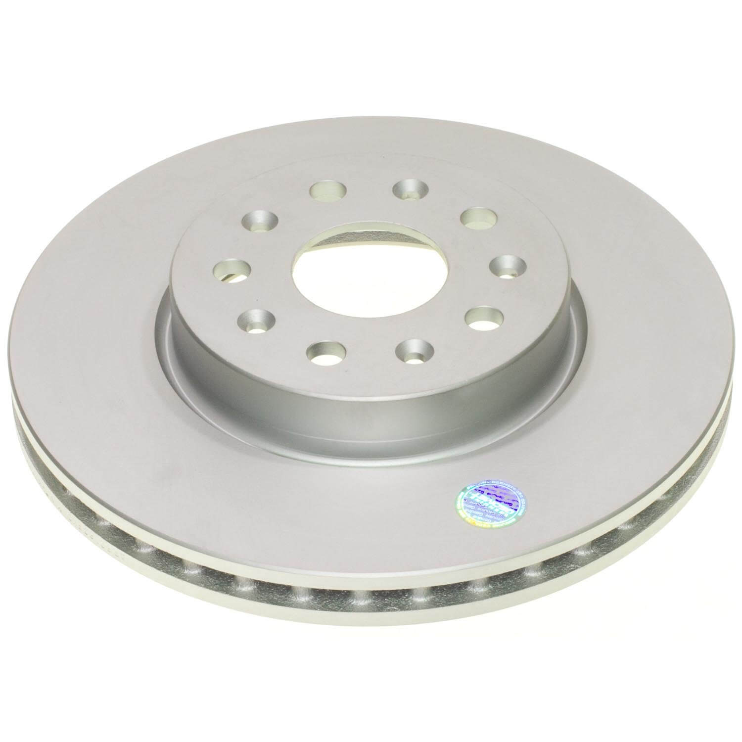 Power Stop AR82132EVC Evolution Geomet Coated 1-Piece Plain Front Brake Rotors for 2008-2011 Chevrolet Tahoe Hybrid, LS, LT, Ltz, Ppv product image