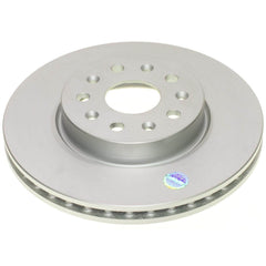 Power Stop AR82132EVC Evolution Geomet Coated 1-Piece Plain Front Brake Rotors for 2008-2011 Chevrolet Tahoe Hybrid, LS, LT, Ltz, Ppv product image