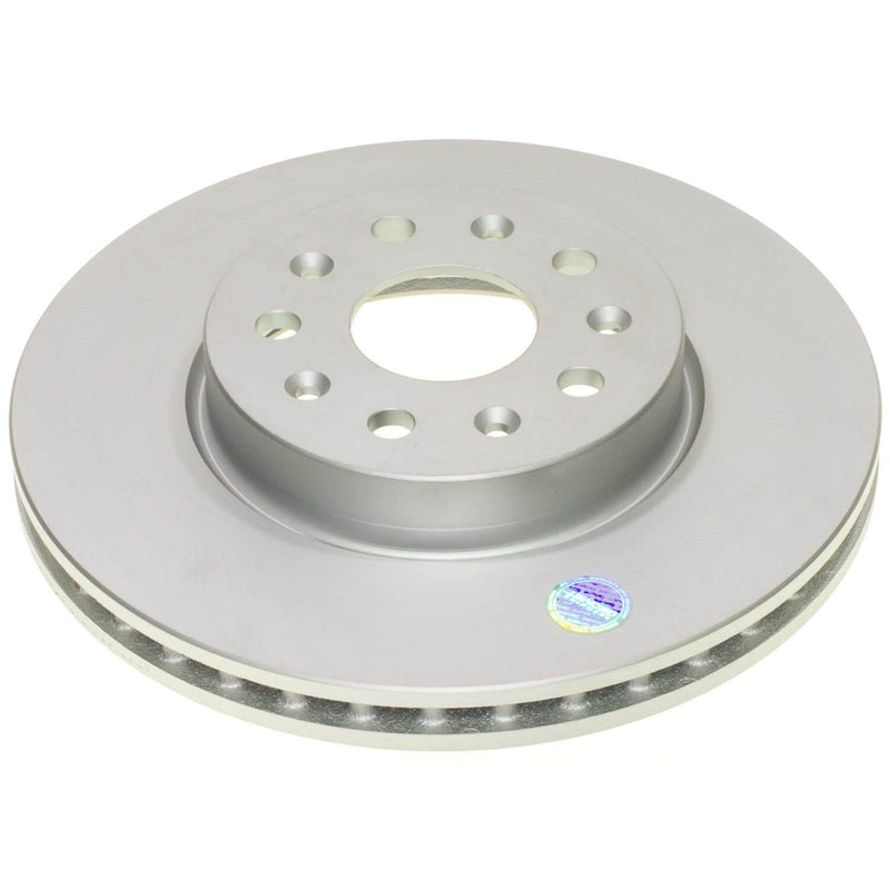 Power Stop AR82132EVC Evolution Geomet Coated 1-Piece Plain Front Brake Rotors for 2008-2011 Chevrolet Tahoe Hybrid, LS, LT, Ltz, Ppv product image