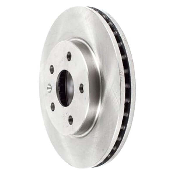 Power Stop AR82134 - Autospecialty OE 1-Piece Plain Front Brake Rotors vehicle fitment brake part