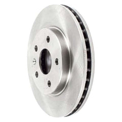 Power Stop AR82134 - Autospecialty OE 1-Piece Plain Front Brake Rotors vehicle fitment brake part