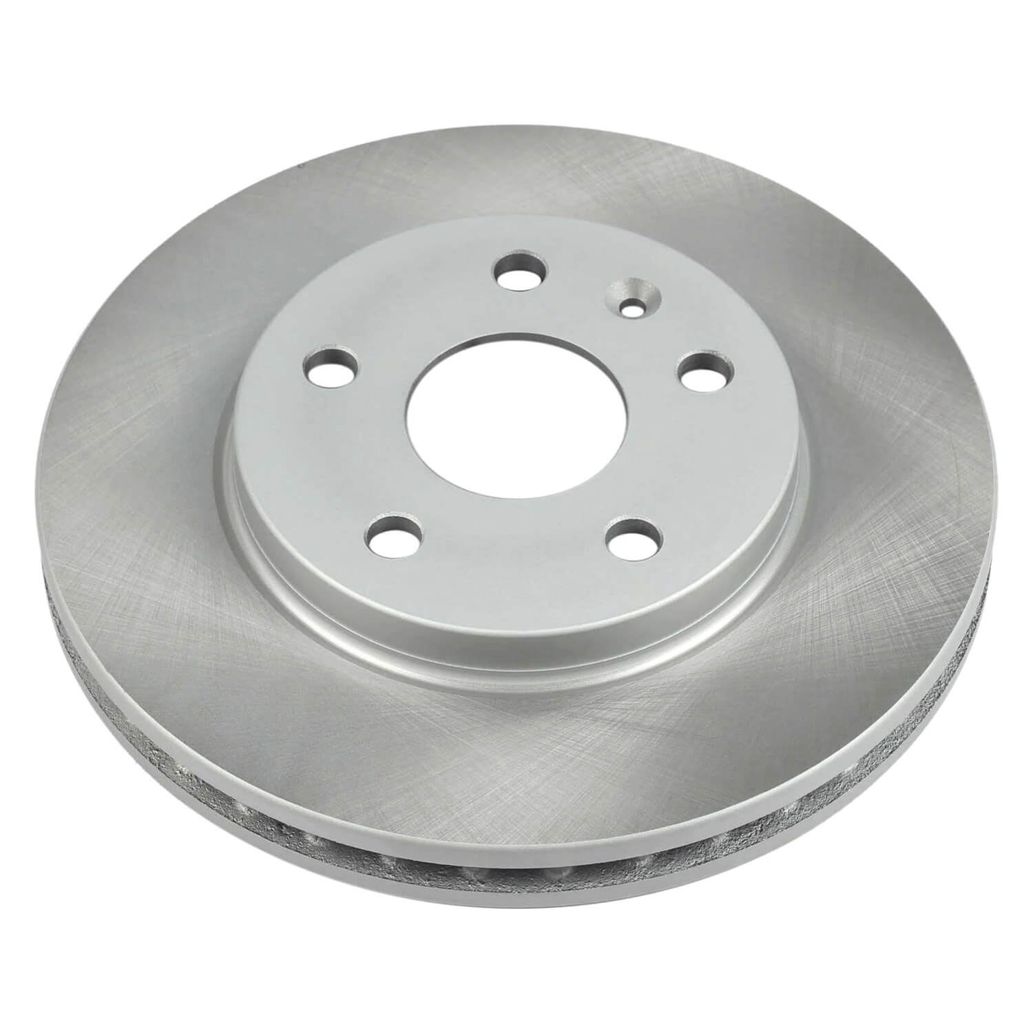Power Stop AR82134SCR - Front Semi Coated Brake Rotor vehicle fitment brake part
