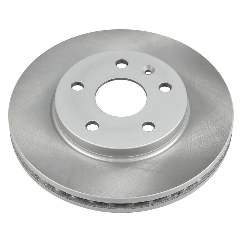 Power Stop AR82134SCR - Front Semi Coated Brake Rotor vehicle fitment brake part