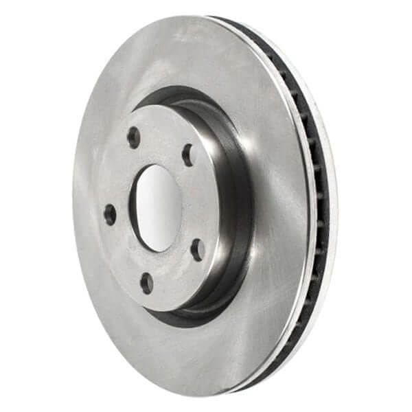 Power Stop AR82136 - Autospecialty OE 1-Piece Plain Front Brake Rotors vehicle fitment brake part