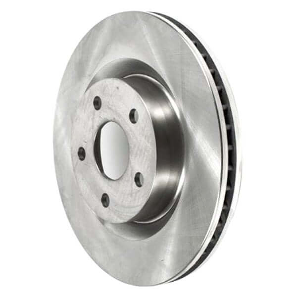 Power Stop AR82138 - Autospecialty OE 1-Piece Plain Front Brake Rotors vehicle fitment brake part