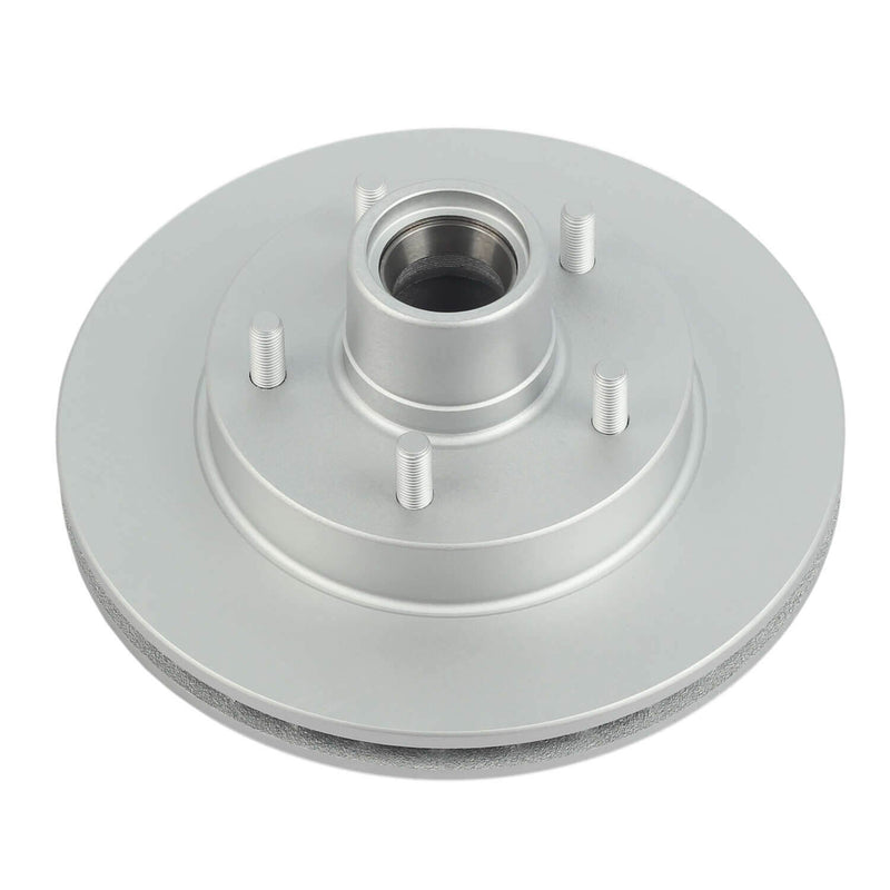 Power Stop AR8213EVC Evolution Geomet Coated 1-Piece Plain Front Brake Rotors for 1982 Buick Regal Base, Estate Wagon, Limited, Limited Turbo, Sport product image