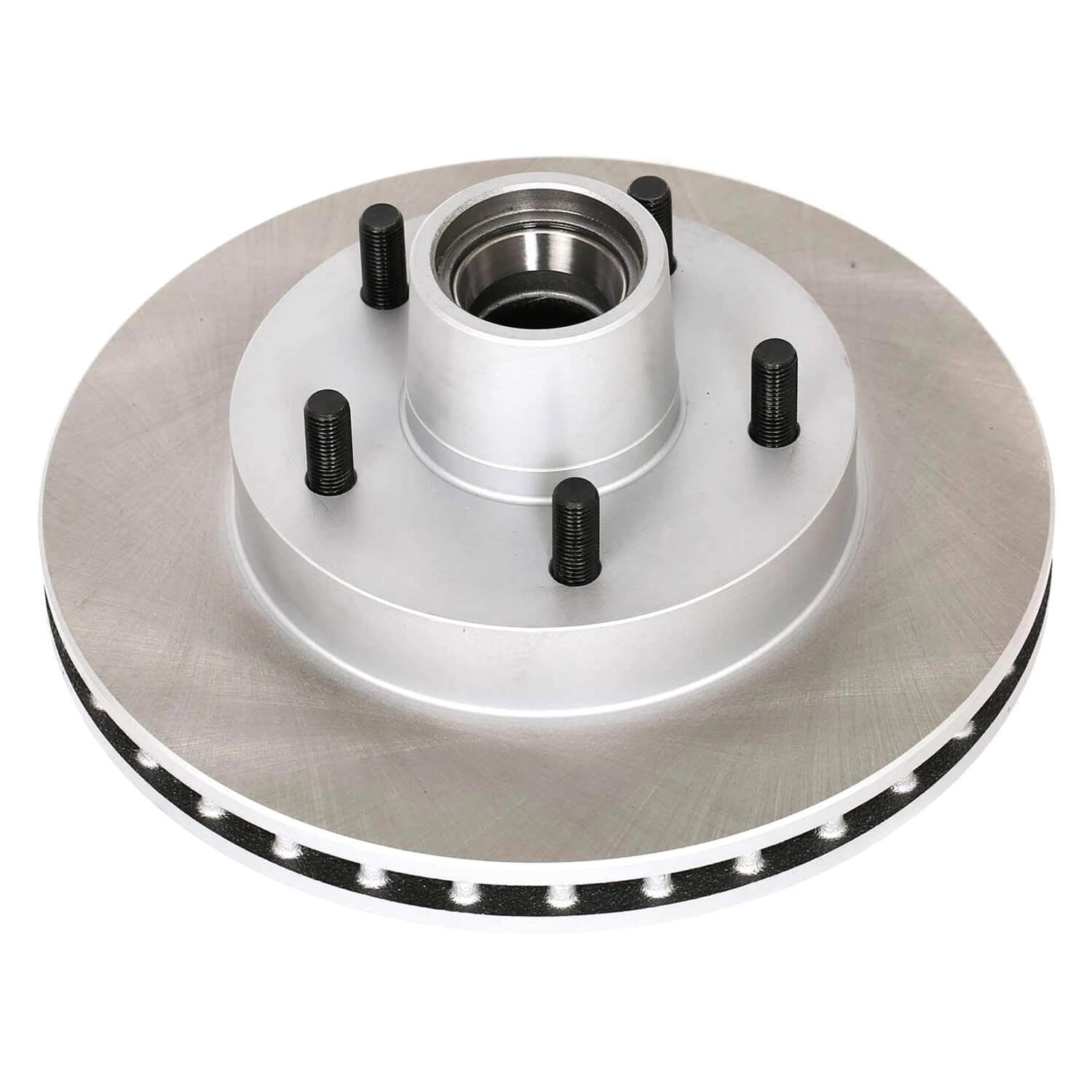 Power Stop AR8213SCR - Front Semi Coated Brake Rotor vehicle fitment brake part