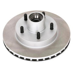 Power Stop AR8213SCR - Front Semi Coated Brake Rotor vehicle fitment brake part