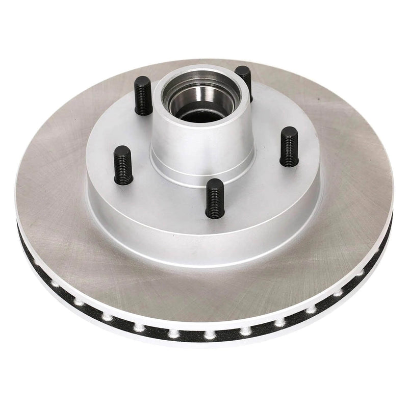 Power Stop AR8213SCR - Front Semi Coated Brake Rotor vehicle fitment brake part