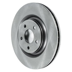 Power Stop AR82140 - Autospecialty OE 1-Piece Plain Front Brake Rotors vehicle fitment brake part