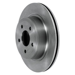 Power Stop AR82141 - Autospecialty OE Vented 1-Piece Plain Rear Brake Rotor vehicle fitment brake part