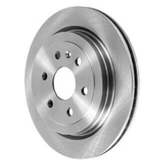 Power Stop AR82143 - Autospecialty OE 1-Piece Plain Rear Brake Rotors vehicle fitment brake part