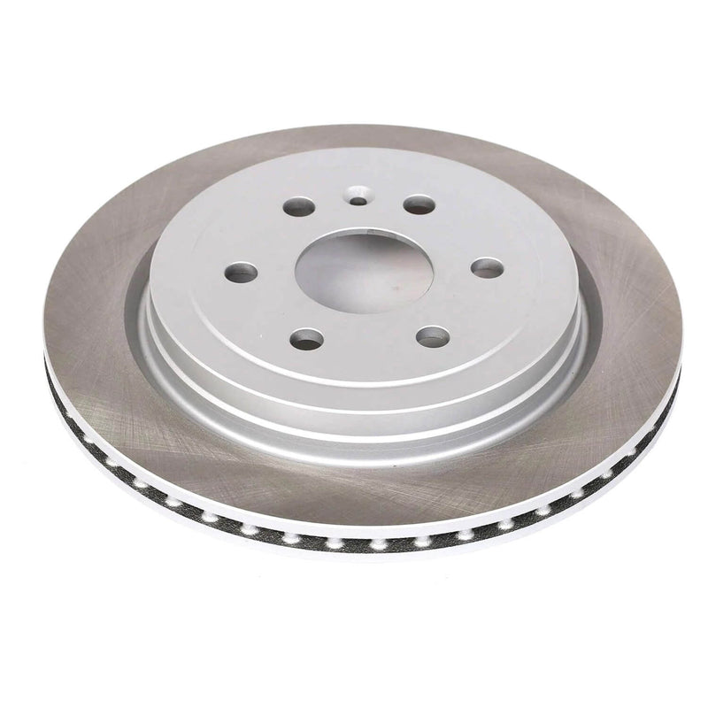 Power Stop AR82143SCR - Rear Semi Coated Brake Rotor vehicle fitment brake part