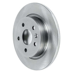 Power Stop AR82144 - Autospecialty OE Solid 1-Piece Plain Rear Brake Rotor vehicle fitment brake part