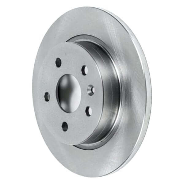 Power Stop AR82144 - Autospecialty OE Solid 1-Piece Plain Rear Brake Rotor vehicle fitment brake part