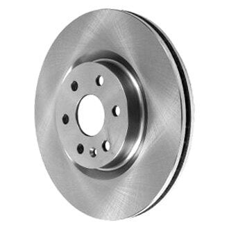 Power Stop AR82145 - Autospecialty OE 1-Piece Plain Front Brake Rotors vehicle fitment brake part