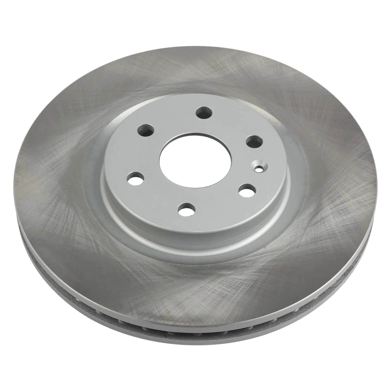 Power Stop AR82145SCR - Front Semi Coated Brake Rotor vehicle fitment brake part