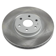 Power Stop AR82145SCR - Front Semi Coated Brake Rotor vehicle fitment brake part
