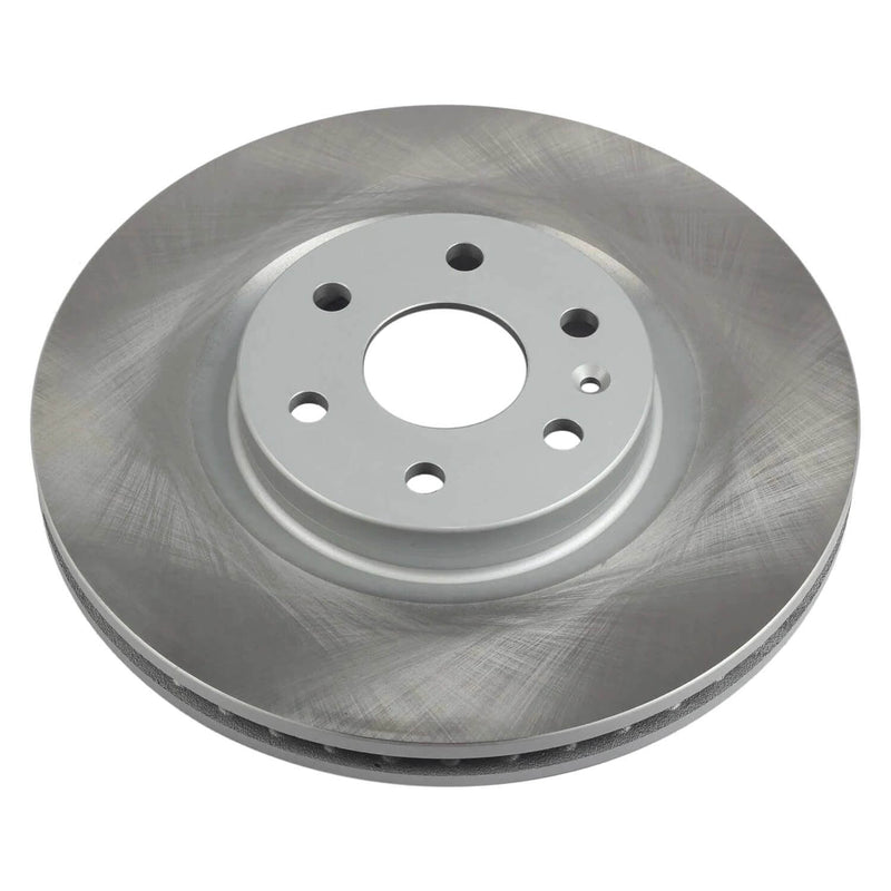 Power Stop AR82145SCR - Front Semi Coated Brake Rotor vehicle fitment brake part