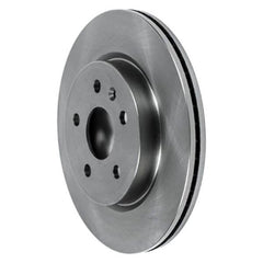 Power Stop AR82146 - Autospecialty OE Vented 1-Piece Plain Rear Brake Rotor vehicle fitment brake part