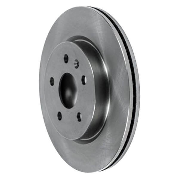 Power Stop AR82146 - Autospecialty OE Vented 1-Piece Plain Rear Brake Rotor vehicle fitment brake part