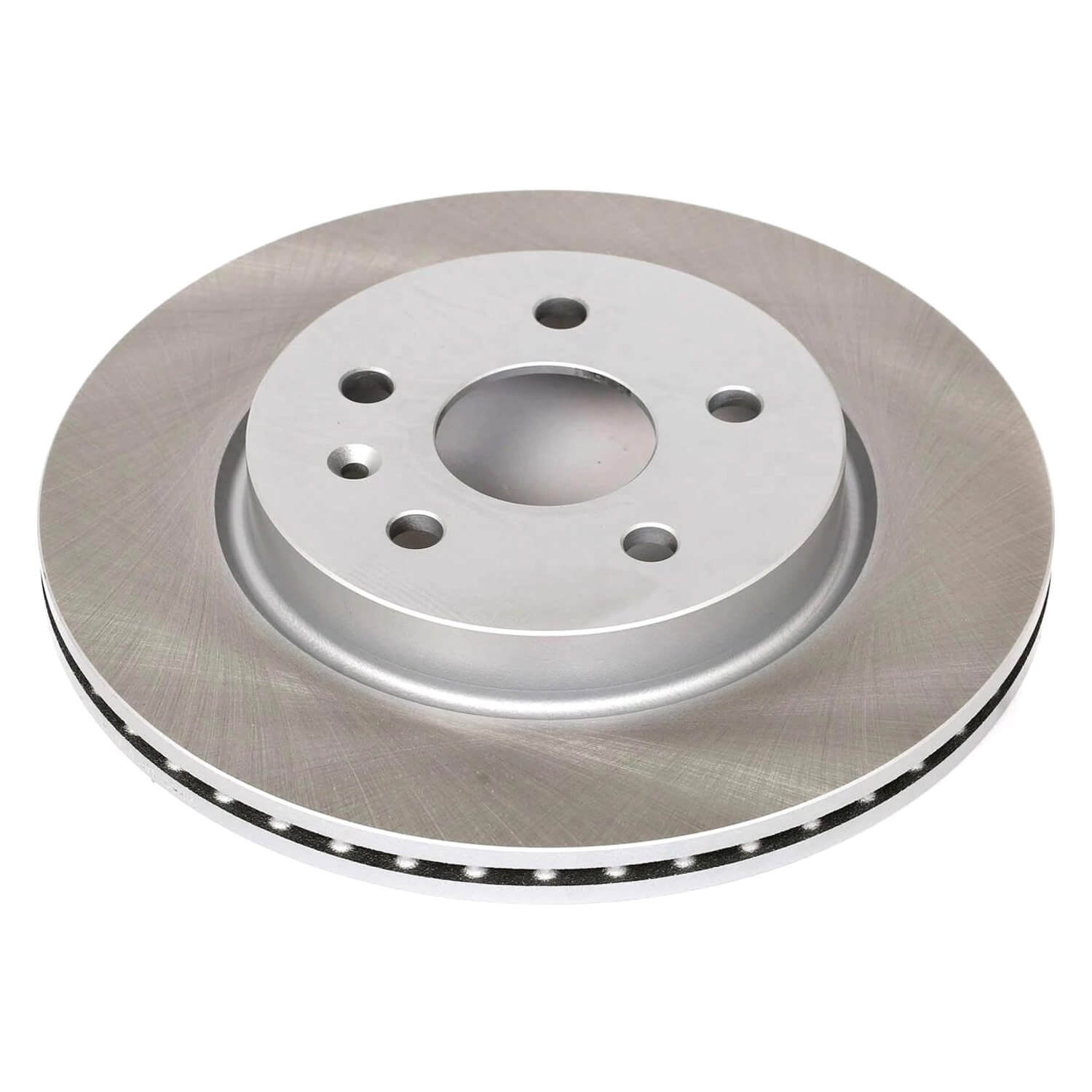 Power Stop AR82146SCR - Rear Semi Coated Brake Rotor vehicle fitment brake part