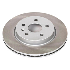 Power Stop AR82146SCR - Rear Semi Coated Brake Rotor vehicle fitment brake part