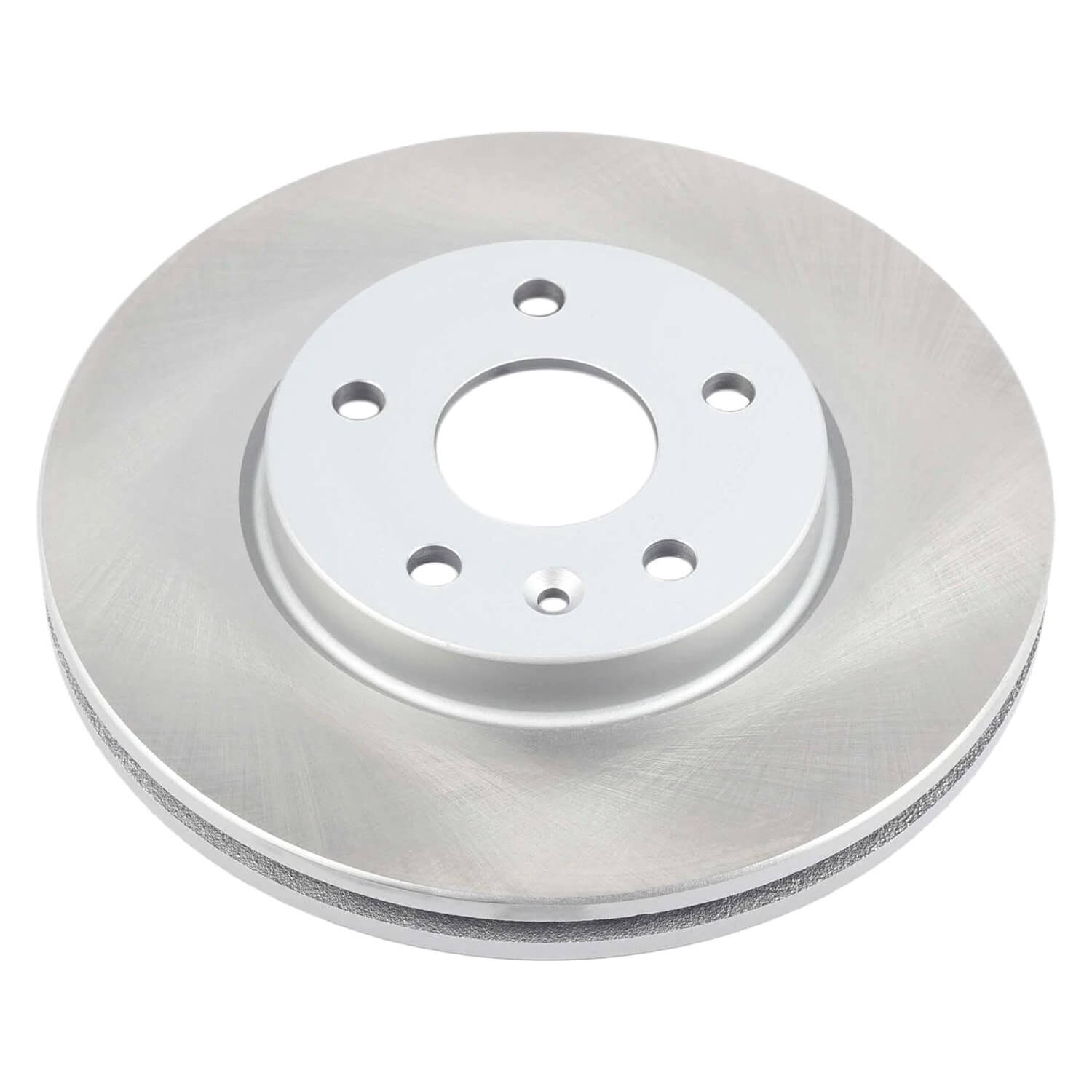 Power Stop AR82148SCR - Front Semi Coated Brake Rotor vehicle fitment brake part