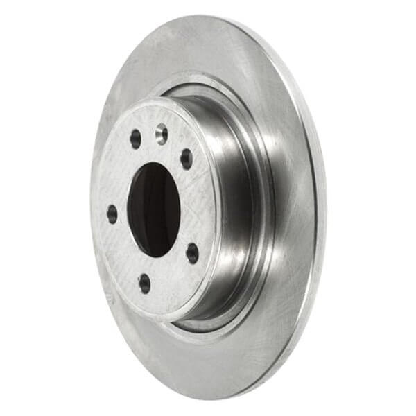 Power Stop AR82149 - Autospecialty OE 1-Piece Plain Rear Brake Rotors vehicle fitment brake part