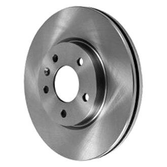 Power Stop AR82150 - Autospecialty OE 1-Piece Plain Front Brake Rotors vehicle fitment brake part